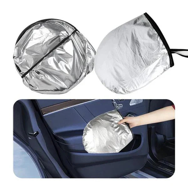 Universal Car Sunshade – Heat & UV Protection