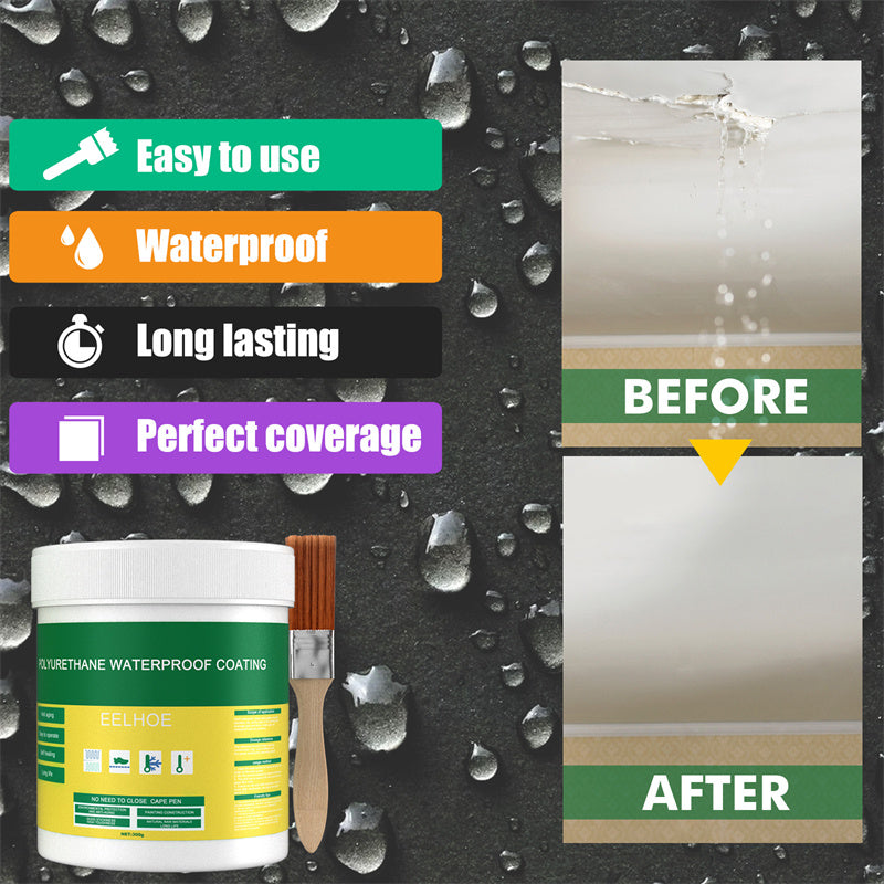 Transparent Waterproof Glue