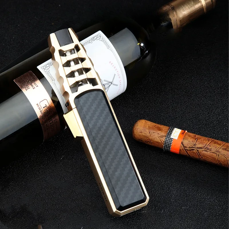 Windproof Luxury Torch Lighter