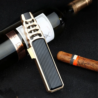 Windproof Luxury Torch Lighter