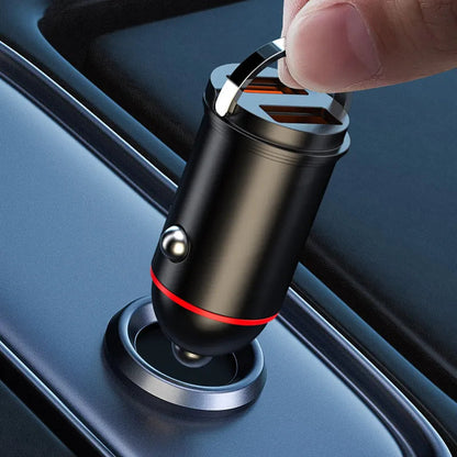 Dual USB Fast Car Charger