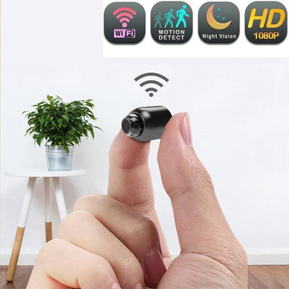 1080P Mini SPY Camera