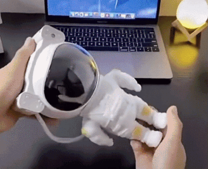 Astronaut Starry Sky Projector Lamp