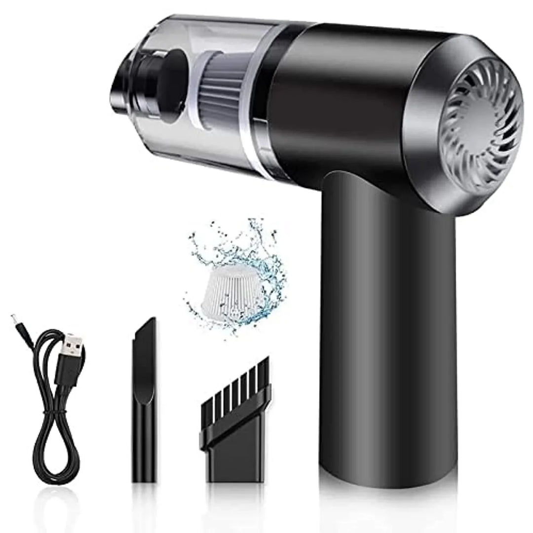 portable car Wireless dust blower blowing car vacuum cleaner