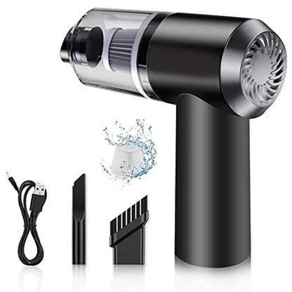 portable car Wireless dust blower blowing car vacuum cleaner